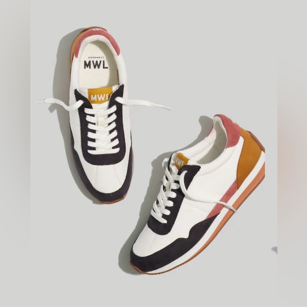 VGUC Madewell Sneakers